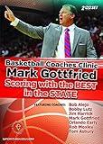 Basketball Coaching Clinic DVD Set featuring Coach Mark Gottfried and several other NCAA College Coaches