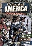 Colonial America: An Interactive History Adventure (You Choose: Historical Eras)