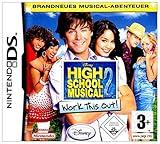High School Musical 2: Work This Out - Nintendo DS