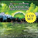 The Ultimate Most Relaxing Classical Music In The Universe[2 CD]