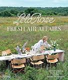 Fresh Air Affairs: Entertaining with Style in the Great Outdoors
