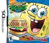 Spongebob: The Big One - Beach Party Cook-Off