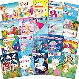 Kalysky 20Pack Coloring Books for Kids Ages 4-8 (5.1 x 7 inch),Mini Coloring Books for Kids Party Favors,Bulk Coloring Book for Toddlers Ages 2-4