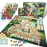 BeFree for KIDS – Fun Money & Financial Literacy Board Game | Teach Kids Smart Money Skills, Investing & Saving | Educational Strategy Game for Ages 7+ | Great for Family Game Night & Cash Flow Learn!
