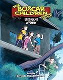 Tree House Mystery (8) (The Boxcar Children Graphic Novels)