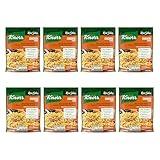 Knorr Rice Sides 8 Count Chicken Flavor Fried Rice For a Tasty Rice Side Dish No Artificial Flavors 5.7 oz