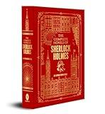 The Complete Novels of Sherlock Holmes (Deluxe Hardbound)