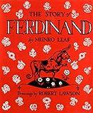The Story of Ferdinand (Picture Puffins)