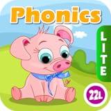 Phonics: Fun on Farm - Reading, Spelling and Tracing Educational Program • Kids Learning Games Teaching Letter Sounds, Sight Words, ABC Flash Cards Quiz & Alphabet for Preschool, Toddler, Kindergarten and 1st Grade Explorers by Abby Monkey®