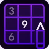 Sudoku Luxe Edition | Brain Teaser | Classic Puzzles | Logic Quiz Numbers | IQ Game