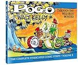 Pogo: The Complete Daily & Sunday Comic Strips, Vol. 1: Through the Wild Blue Wonder