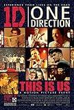 One Direction Movie Poster (11 x 17)