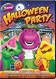 Barney: Halloween Party [DVD]