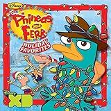 Phineas and Ferb Holiday Favorites