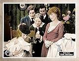 Posterazzi The Sisters From Left Dorothy Elmer Clifton Josephine Crowell W.E. Lawrence Lillian Gish 1914 Movie Masterprint Poster Print, (14 x 11)
