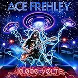 10,000 Volts (Metal Gym Locker - Red Splatter) [VINYL]