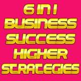 6 in 1 Business Success Higher Strategies Offline Ebooks For Free