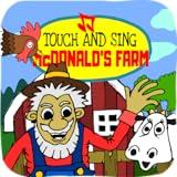 Touch and Sing MacDonald's Farm - An Interactive Book with Sounds for Children (Early reader books for children , Nursery rhymes book for toddlers , Early learning books for toddlers , ages 3-5 )