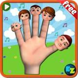 Finger Family Kids Offline Videos - World Finger Family for Kids Learning