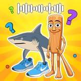 Guess Challenge Brainrot : Multiplayer Survival Puzzle Quiz Game with Horror Escape Rooms, Mind-Bending Riddles, Scary Maze Levels, Logic Simulator & Brain Teaser Adventure