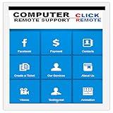 Click Remote Computer Services for Android Tablets