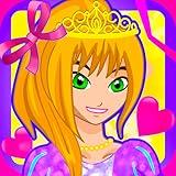 Valentine’s Princess Preschool Daycare - Free Educational Games for kids & Toddlers to teach Counting Numbers, Colors, Alphabet and Shapes!
