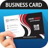 Business Card Maker and Visiting Card Designer