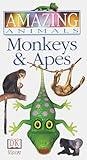 Monkeys & Apes [VHS]