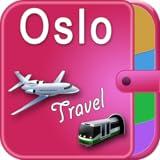 Oslo Offline Map Travel Guide