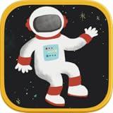 Science Games for Kids: Space Exploration Jigsaw Puzzles - School Activity for Cool Toddlers and Preschool Aged Children