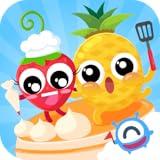 Fruits Cooking - Juice Maker🍨Toddlers Puzzle Game