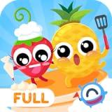 Fruits Cooking - Juice Maker🍨 Toddlers Game - Babybots