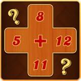 Arithmetic Math Pieces : Brain puzzle Game