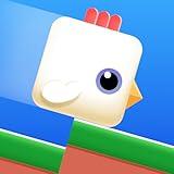 For the birds : flappy wings