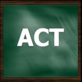 ACT College Test Flashcards