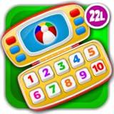 Preschool All-In-One Learning – Magic Laptop: School Adventure A to Z: Basic Skills Games for Kids - Learn to Read and Count with Animals (160 Interactive Flash Cards – Educational Toy for Baby, Toddler & Kindergarten by Abby Monkey®