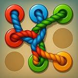 Twisted Tangle Rope 3D: Knot Puzzle Master Game – Brain Teaser Logic Challenge