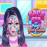 FACE SPA SALON - makeup games for girls