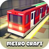 Metro Builders Craft: Train Station Activity