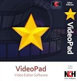 VideoPad Video Editor Free - Create Stunning Movies and Videos with Effects and Transitions [Download]