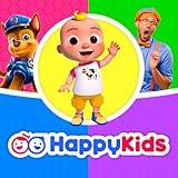HappyKids - Popular Shows, Movies and Educational Videos for Children