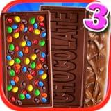 Chocolate Candy Bars 3 - Kids Candy Cooking Games & Candy Bar Maker FREE
