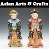 Asian Arts & Crafts