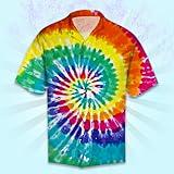 Tie Dye Fashion Art Coloring Master: DIY Outfit Makeover & Clothes Painting Studio Game