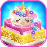 Rainbow Cake Maker and Glitter Cake Pops – Chocolate Dessert Candy Kids Food Bakery and Chef Kitchen Cooking Games