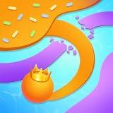 Paper.io: Conquer Territory, Draw Lines to Capture Area, Rule the Zone in a Fun Offline Game. Addicting Arcade Battle for Fans of Color War, Land Control, and Casual Strategy Games