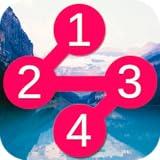 Mathscapes Math Games - Number Puzzles for Training The Brain & Mind - Free Algebra Equations for Adults & Seniors - Cool Logic Teasers for Addition & Subtraction Problem Solving
