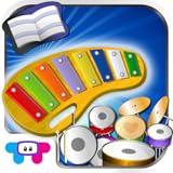 Music Sparkles – All in One Musical Instruments Collection HD