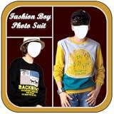 Fashion Boy Photo Suit