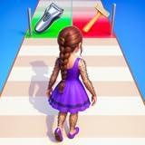 Hair Removal Run 3D: Wax Beauty Salon Challenge, Skin Care & Makeover Rush Game